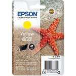 EPSON 603 InkJet Yellow Standard Capacity 130 Pagine - C13T03U44010