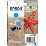 EPSON 603XL InkJet Cyan High Capacity 350 Pagine - C13T03A24010