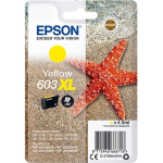 EPSON 603XL InkJet Yellow High Capacity 350 Pagine - C13T03A44010