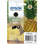 EPSON 604 Black Singlepack InkJet Standard Capacity 150 Pagine - C13T10G14010