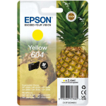 EPSON 604 Yellow Singlepack InkJet Standard Capacity 130 Pagine - C13T10G44010