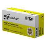 EPSON PJIC5 Ink Cartridge Yellow for PP-100 - C13S020451 C13S020692