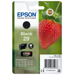 EPSON Singlepack Black 29 Claria Home Ink - C13T29814012