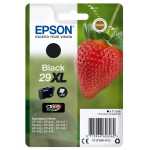 SPECIAL PRICE - EPSON Singlepack Black 29XL Claria Home Ink - C13T29914012