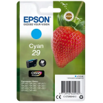 EPSON Singlepack Cyan 29 Claria Home Ink - C13T29824012