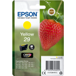 EPSON Singlepack Yellow 29 Claria Home Ink - C13T29844012