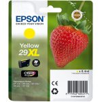 SPECIAL PRICE - EPSON Singlepack Yellow 29XL Claria Home Ink - C13T29944012