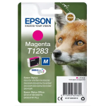 EPSON T1283 ink cartridge magenta standard capacity 3.5ml 1-pack blister without alarm - C13T12834012