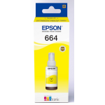 EPSON T6644 ink cartridge yellow 70ml 1-pack (A) - C13T664440