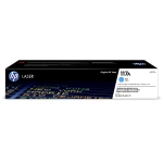 HP 117A Originale Ciano - W2071A