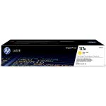 HP 117A Originale Giallo - W2072A