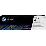 HP 131A original toner cartridge black standard capacity 1.600 pages 1-pack - CF210A