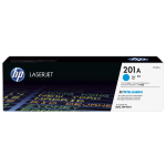 HP 201A Tonercartridge cyan 1.400 pages standard capacity - CF401A