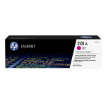 HP 201A Tonercartridge magenta 1.400 pages standard capacity - CF403A