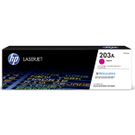 HP 203A Original Magenta LaserJet Toner Cartridge - CF543A