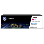 HP 203X Original Magenta LaserJet Toner Cartridge - CF543X