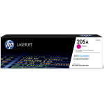 HP 205A Original Magenta LaserJet Toner Cartridge - CF533A