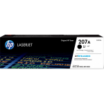 HP 207A Toner Cartridge Black LaserJet Originale - W2210A