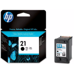 HP 21 InkJet Black Standard Capacity 5ml 190 pag - C9351AE