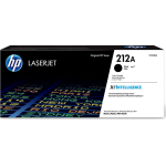 HP 212A Black Original LaserJet Toner Cartridge - W2120A