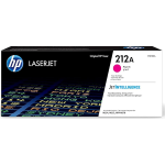 HP 212A Magenta Original LaserJet Toner Cartridge - W2123A