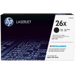 SPECIAL PRICE - HP 26X Original Toner Cartridge black HY - CF226X