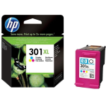 HP 301XL Ink Jet Cartridge TriColor High Capacity - CH564EE