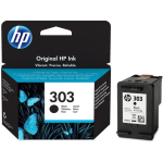 HP 303 Black Ink Cartridge - T6N02AE