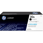 HP 30A Original LaserJet Toner Cartridge Black - CF230A