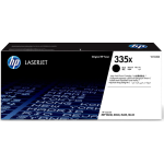 HP 335X High Yield Black Original LaserJet Toner Cartridge