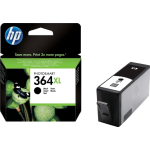 HP 364XL original ink cartridge black high capacity 550 pages 1-pack Blister multi tag - CN684EE