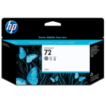 HP 72 original ink cartridge grey high capacity 130ml 1-pack - C9374A