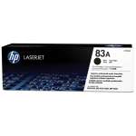 HP 83A original toner cartridge black standard capacity 1.500 pages 1-pack - CF283A