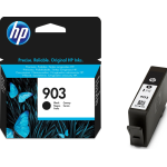 HP 903 Ink Cartridge Black 300 Pages - T6L99AE