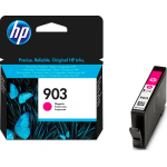 HP 903 Ink Cartridge Magenta 315 Pages - T6L91AE