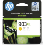 HP 903XL Ink Cartridge Yellow High Yield 825 Pages - T6M11AE