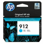 HP 912 Originale Ciano - 3YL77AE