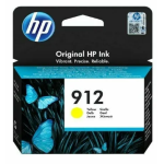 HP 912 Originale Giallo - 3YL79AE