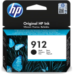 HP 912 Originale Nero - 3YL80AE