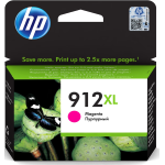 HP 912XL High Yield MAGENTA Ink - 3YL82AE