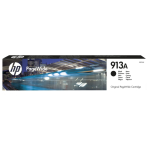 HP 913A black original PageWide cartridge - L0R95AE