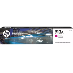 HP 913A magenta original PageWide cartridge - F6T78AE