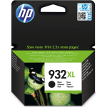 HP 932XL InkJet Black High Capacity Officejet - CN053AE