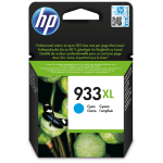 HP 933XL InkJet Cyan High Capacity Officejet - CN054AE