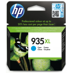 HP 935XL original ink cartridge cyan high capacity 825 pages 1-pack Blister multi tag - C2P24AE