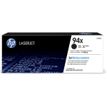 HP 94X High Yield Original LaserJet Toner Cartridge CF294X