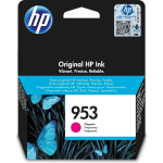 HP 953 Ink Cartridge Magenta  700 Pages - F6U13AE