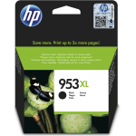 HP 953 XL Ink Cartridge Black 2.000 Pages - L0S70AE