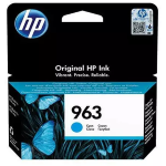 HP 963 Originale Ciano 1 pezzo(i) - 3JA23AE