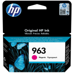 HP 963 Originale Magenta 1 pezzo(i) - 3JA24AE